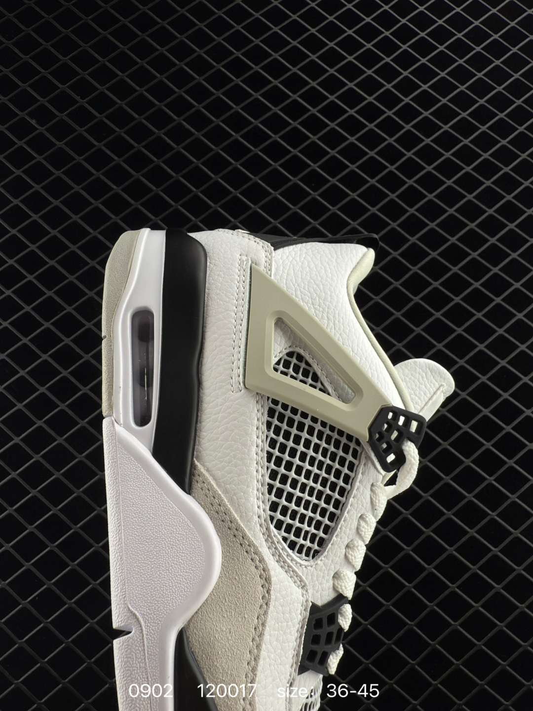 Nike Air Jordan 4 Retro